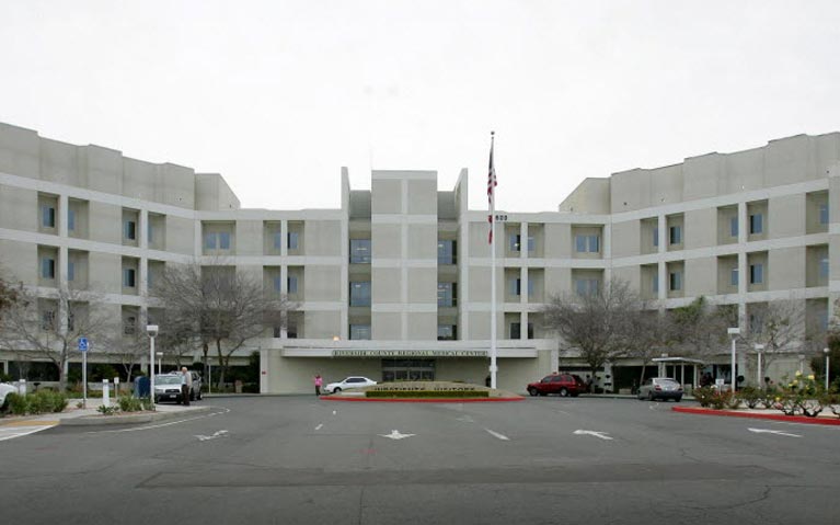image of Riverside University Health System Moreno Valley, CA