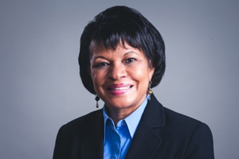 Carolyn Caldwell is a leader in healthcare equality.