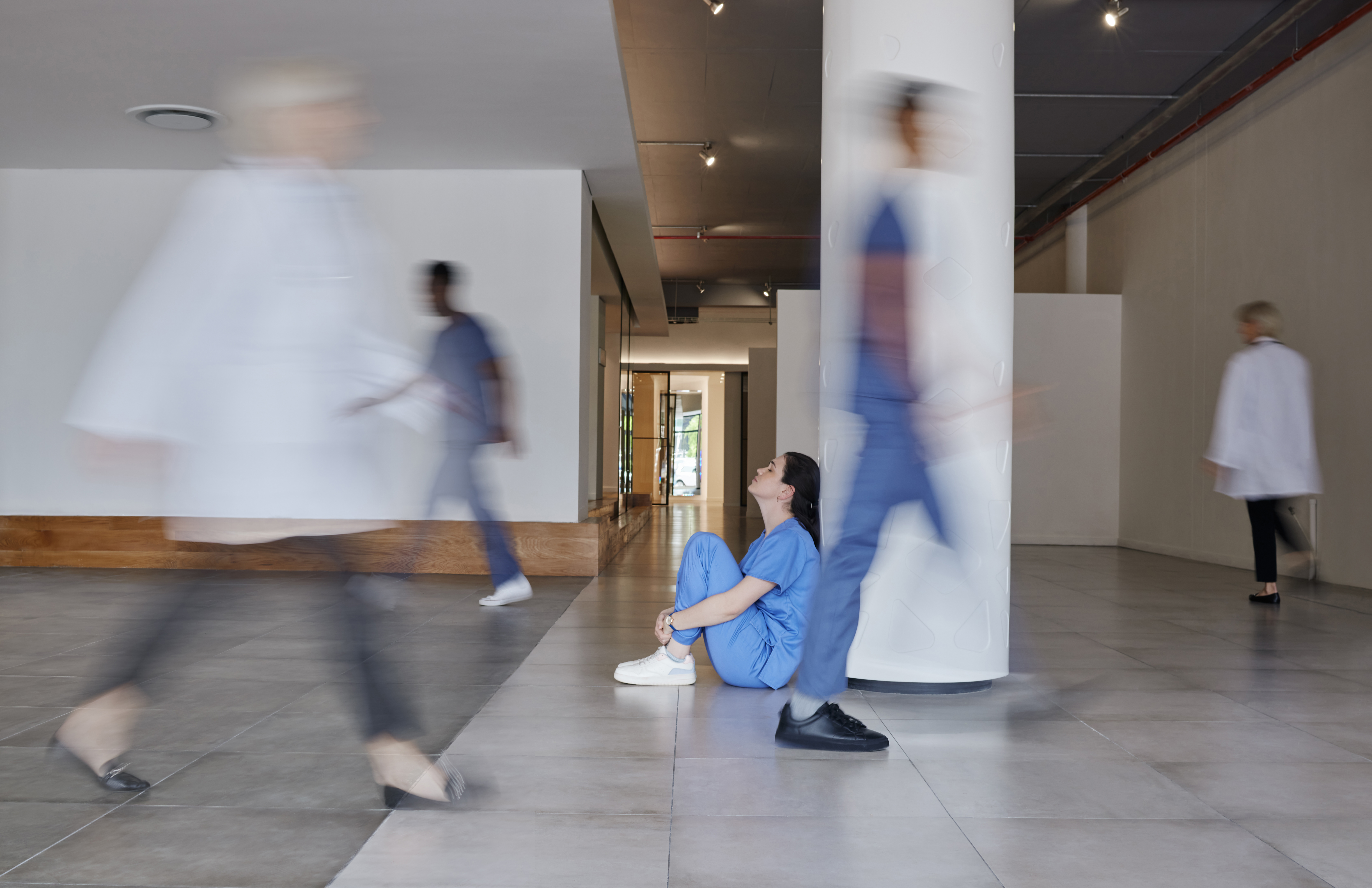 Tackling Physician Burnout