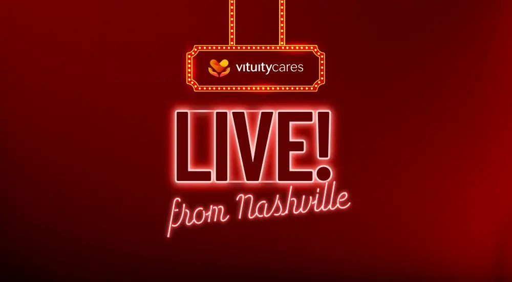 Vituity Cares Live!