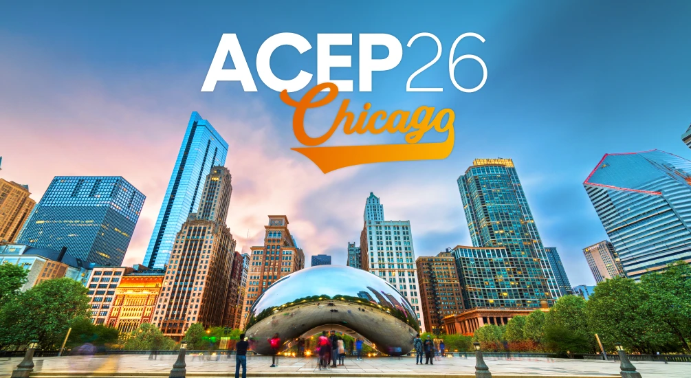 ACEP26 Chicago, IL
