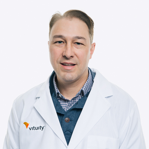 Brian Wagner, Vituity Anesthesiology