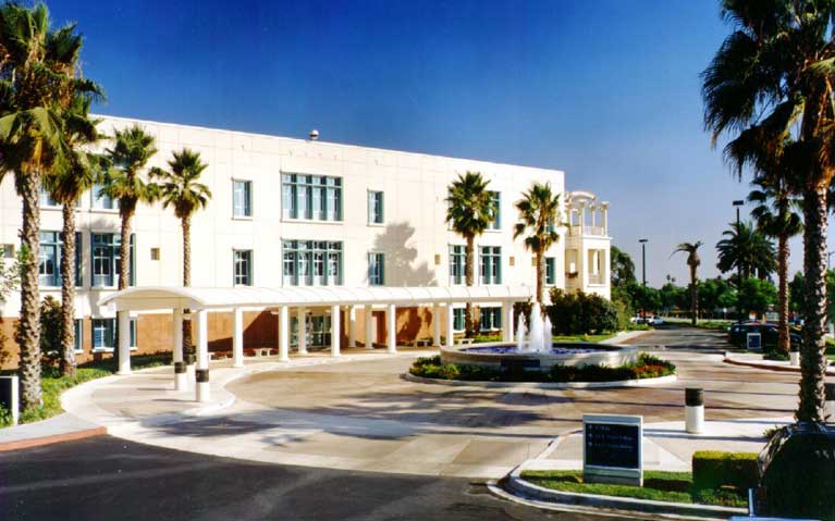 Image of hospital at Pomona Valley Hospital Medical Center for urgent care fellowship