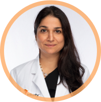 Dr. Swati Mehta, MD, Director of Quality & Performance improves patient and clinician lives.