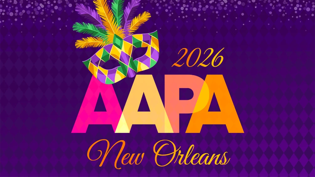 AAPA 2026, New Orleans, LA