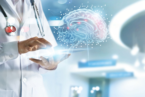 Neurologists can use virtual care to reach more patients.