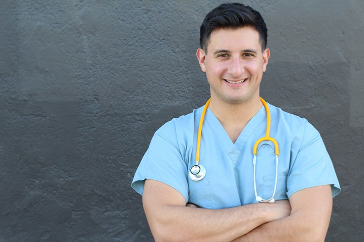 EMPA happy with career growth at Vituity