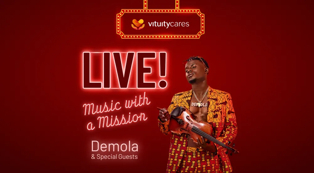 Vituity Cares Live!