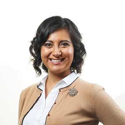 Gabriela Ruiz, Vituity Senior Benefits Communications Manager