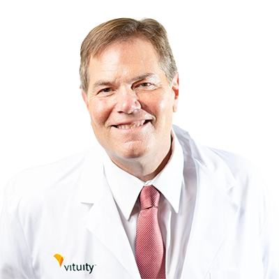 Scott Zeller, MD - Vituity Vice President of Acute Psychiatry