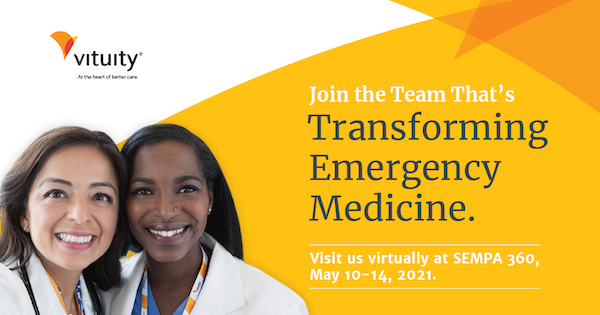 Join the Team that's Transforming Emergency Medicine
