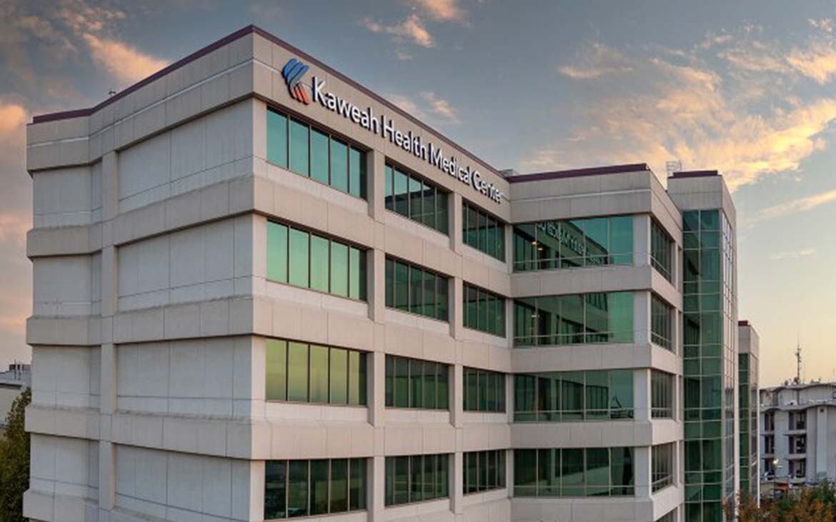 Image of Kaweah Health Medical Center, Visalia, CA