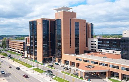 Image of Sparrow Hospital Lansing, MI